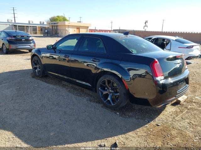 Продажа на аукционе авто 2021 Chrysler 300 300s, vin: 2C3CCABG4MH545340, номер лота: 44646701