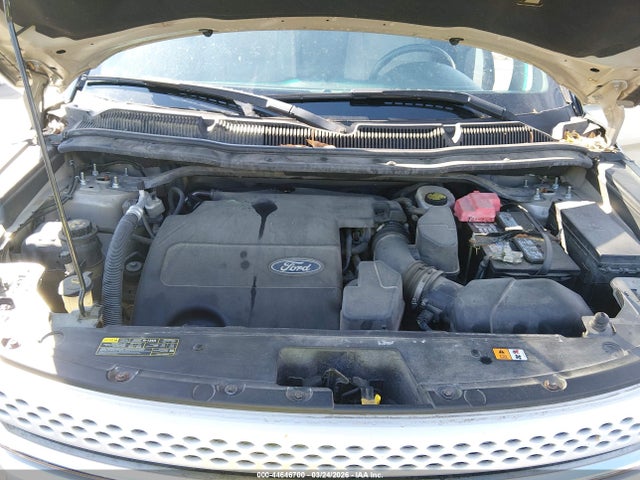 2011 Ford Explorer Xlt მანქანა იყიდება აუქციონზე, vin: 1FMHK8D81BGA14491, აუქციონის ნომერი: 44646700