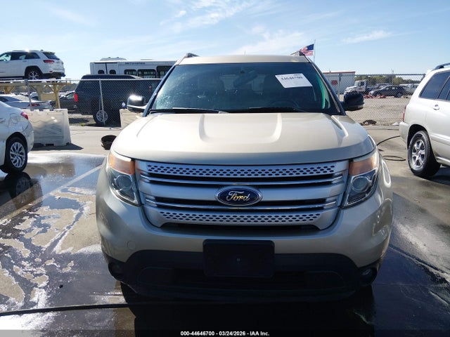 2011 Ford Explorer Xlt მანქანა იყიდება აუქციონზე, vin: 1FMHK8D81BGA14491, აუქციონის ნომერი: 44646700