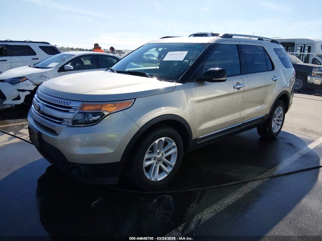2011 Ford Explorer Xlt მანქანა იყიდება აუქციონზე, vin: 1FMHK8D81BGA14491, აუქციონის ნომერი: 44646700