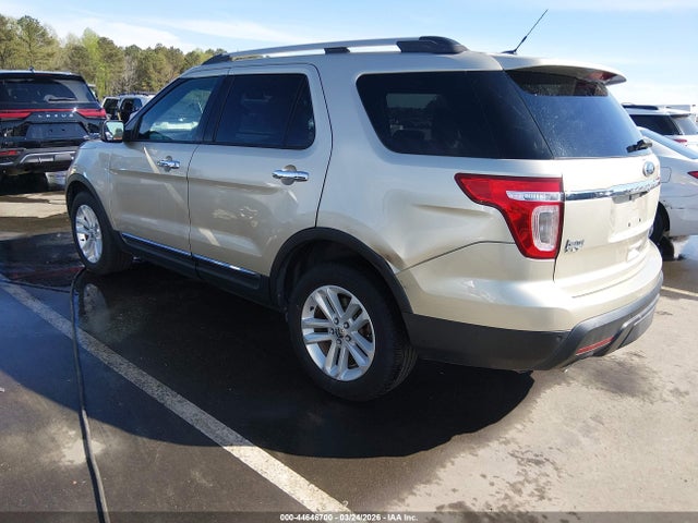 2011 Ford Explorer Xlt მანქანა იყიდება აუქციონზე, vin: 1FMHK8D81BGA14491, აუქციონის ნომერი: 44646700