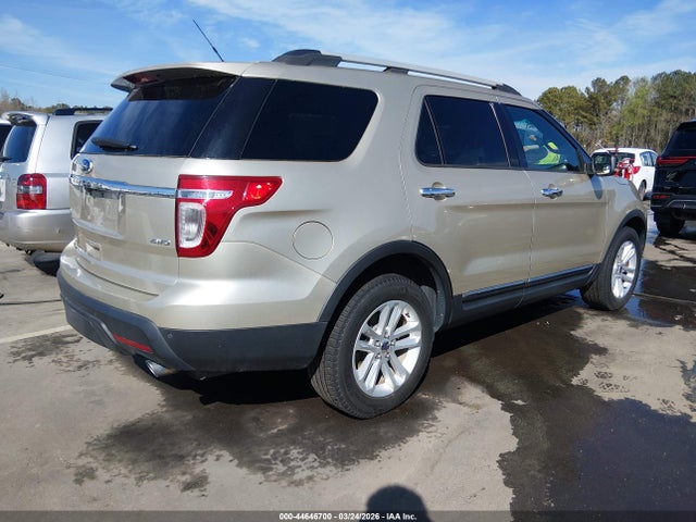 2011 Ford Explorer Xlt მანქანა იყიდება აუქციონზე, vin: 1FMHK8D81BGA14491, აუქციონის ნომერი: 44646700