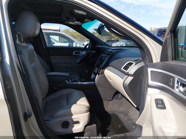 2011 Ford Explorer Xlt მანქანა იყიდება აუქციონზე, vin: 1FMHK8D81BGA14491, აუქციონის ნომერი: 44646700