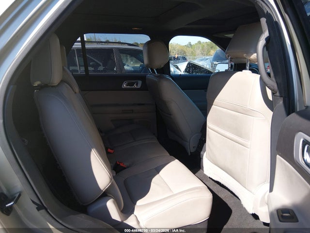 2011 Ford Explorer Xlt მანქანა იყიდება აუქციონზე, vin: 1FMHK8D81BGA14491, აუქციონის ნომერი: 44646700