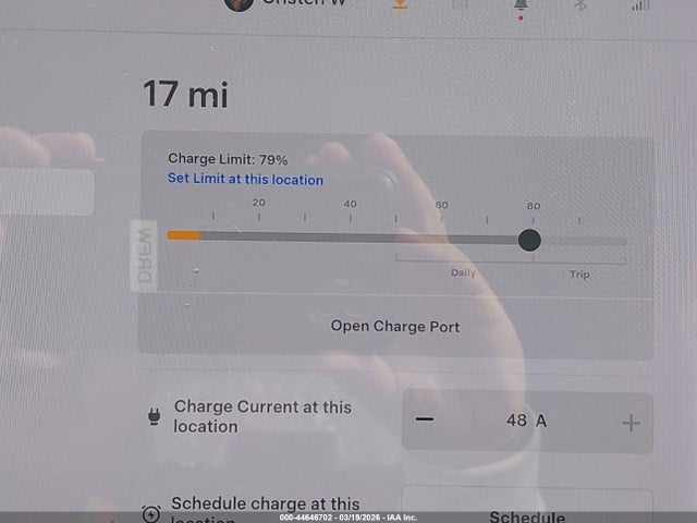 Tesla Model 3 Long Range/performance 2018 5YJ3E1EBXJF121409 Image 18