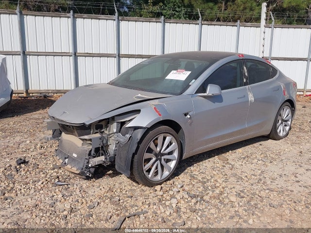 Tesla Model 3 Long Range/performance 2018 5YJ3E1EBXJF121409 Image 21