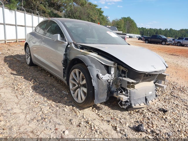 Tesla Model 3 Long Range/performance 2018 5YJ3E1EBXJF121409 Image 6
