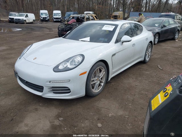 2016 PORSCHE PANAMERA WP0AA2A78GL000930 Photo 1