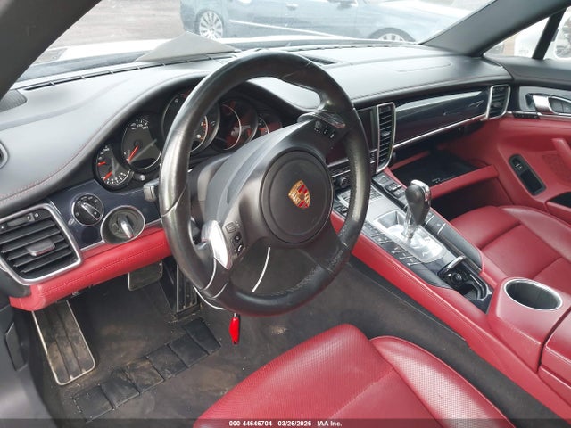 2016 PORSCHE PANAMERA WP0AA2A78GL000930 Photo 4