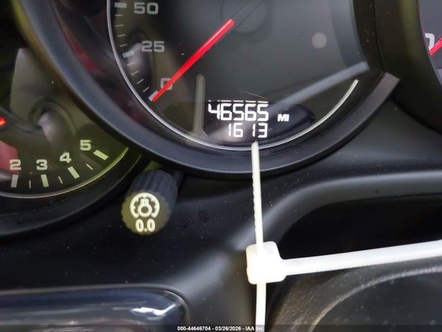 2016 PORSCHE PANAMERA WP0AA2A78GL000930 Photo 6