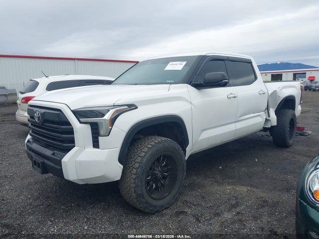 Toyota Tundra Sr5 2022 5TFLA5ECXNX001939 Image 2