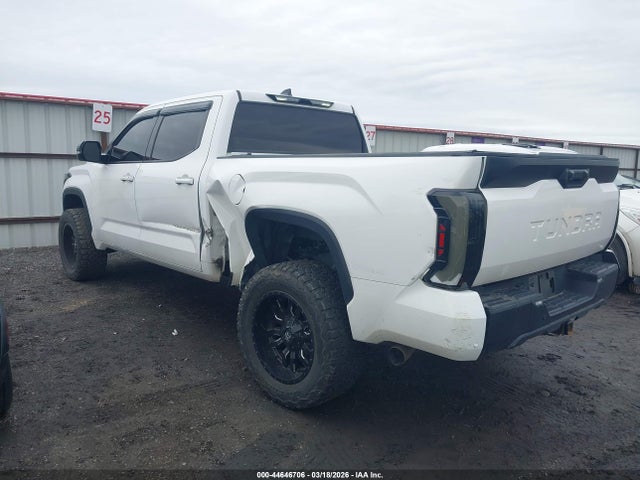 Toyota Tundra Sr5 2022 5TFLA5ECXNX001939 Image 3