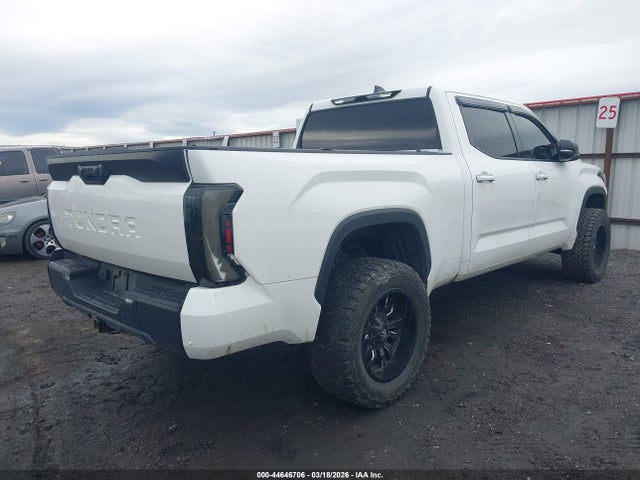 Toyota Tundra Sr5 2022 5TFLA5ECXNX001939 Image 4