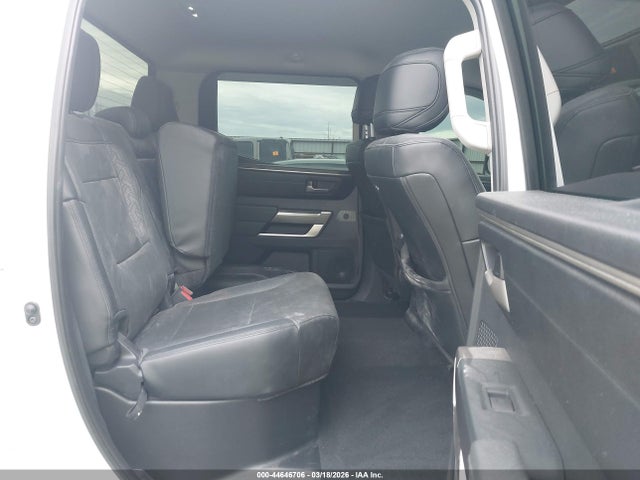 Toyota Tundra Sr5 2022 5TFLA5ECXNX001939 Image 8