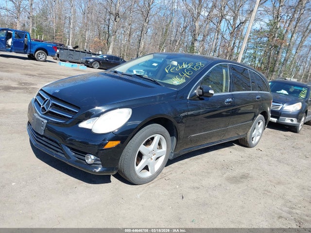 Aukcja sprzedaży 2010 Mercedes-benz R 350 4matic, vin: 4JGCB6FB6AA102980, numer aukcji: 44646708