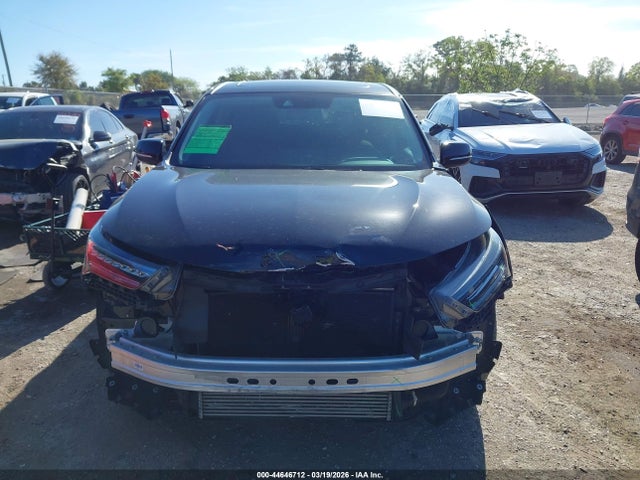 Продаж на аукціоні авто 2022 Acura Rdx Standard, vin: 5J8TC1H30NL004260, номер лоту: 44646712