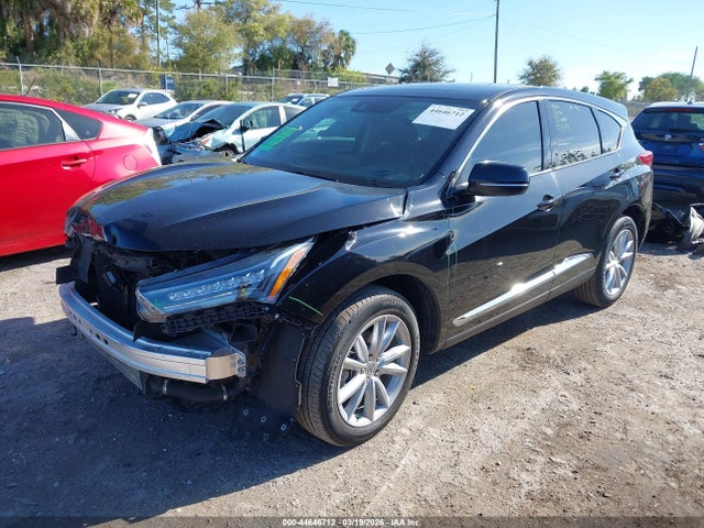 Продаж на аукціоні авто 2022 Acura Rdx Standard, vin: 5J8TC1H30NL004260, номер лоту: 44646712