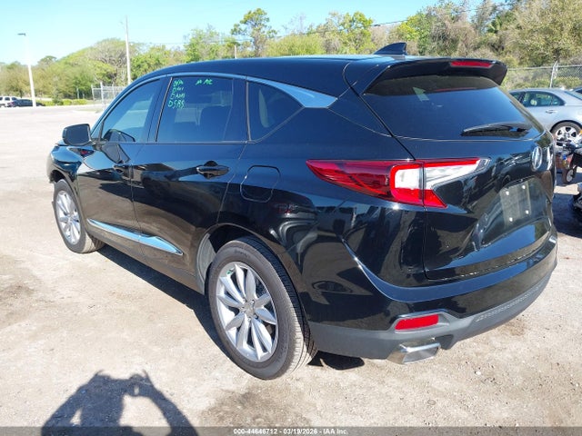 Продаж на аукціоні авто 2022 Acura Rdx Standard, vin: 5J8TC1H30NL004260, номер лоту: 44646712