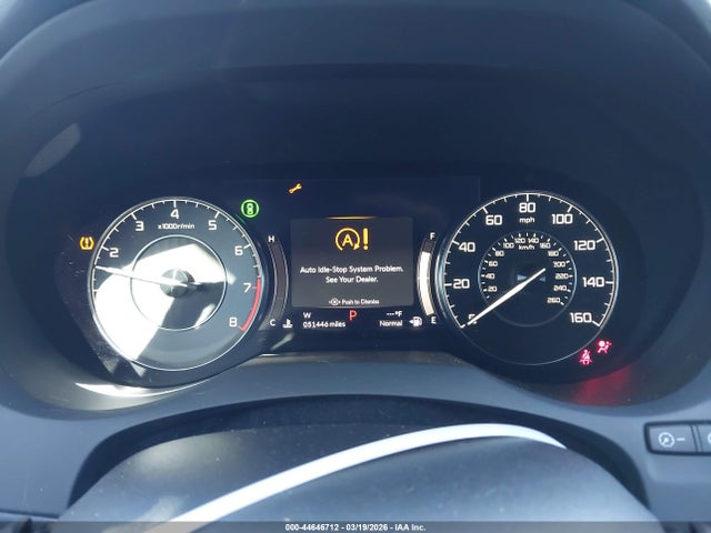 Продаж на аукціоні авто 2022 Acura Rdx Standard, vin: 5J8TC1H30NL004260, номер лоту: 44646712