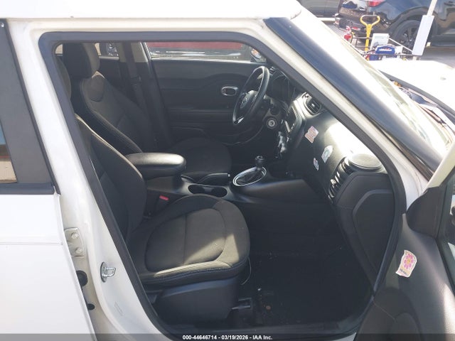 2018 Kia Soul მანქანა იყიდება აუქციონზე, vin: KNDJN2A24J7619582, აუქციონის ნომერი: 44646714