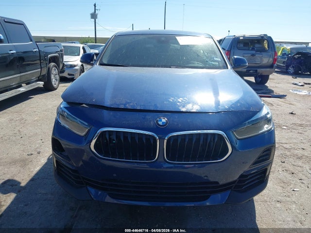 44646716 :رقم المزاد ، WBXYH9C03M5S60156 vin ، 2021 Bmw X2 Sdrive28i مزاد بيع