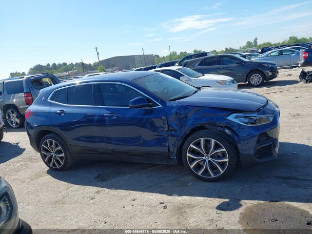 44646716 :رقم المزاد ، WBXYH9C03M5S60156 vin ، 2021 Bmw X2 Sdrive28i مزاد بيع