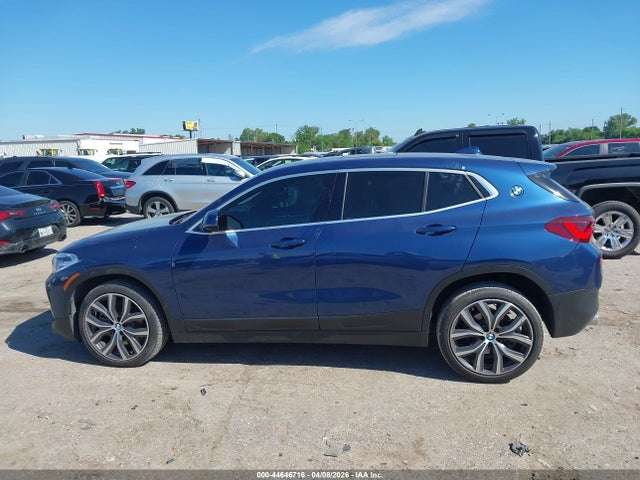 44646716 :رقم المزاد ، WBXYH9C03M5S60156 vin ، 2021 Bmw X2 Sdrive28i مزاد بيع