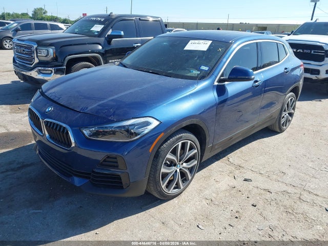 44646716 :رقم المزاد ، WBXYH9C03M5S60156 vin ، 2021 Bmw X2 Sdrive28i مزاد بيع