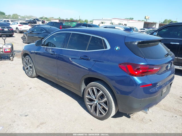 44646716 :رقم المزاد ، WBXYH9C03M5S60156 vin ، 2021 Bmw X2 Sdrive28i مزاد بيع