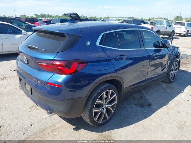 44646716 :رقم المزاد ، WBXYH9C03M5S60156 vin ، 2021 Bmw X2 Sdrive28i مزاد بيع