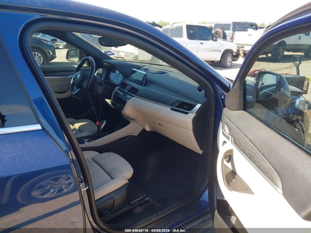 44646716 :رقم المزاد ، WBXYH9C03M5S60156 vin ، 2021 Bmw X2 Sdrive28i مزاد بيع