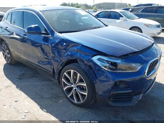 44646716 :رقم المزاد ، WBXYH9C03M5S60156 vin ، 2021 Bmw X2 Sdrive28i مزاد بيع