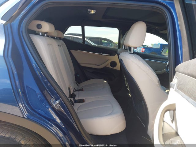 44646716 :رقم المزاد ، WBXYH9C03M5S60156 vin ، 2021 Bmw X2 Sdrive28i مزاد بيع