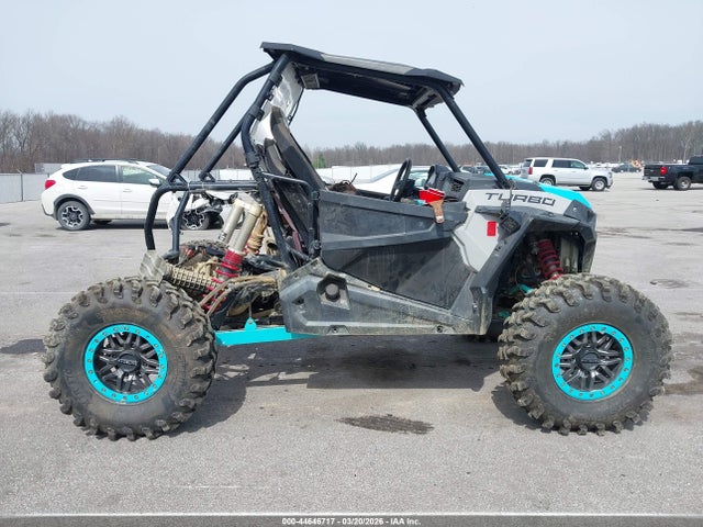 3NSNAE927MF584214 Polaris Rzr Xp Turbo