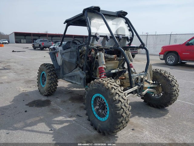 3NSNAE927MF584214 Polaris Rzr Xp Turbo