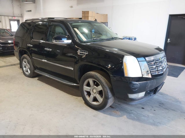 2007 CADILLAC ESCALADE 1GYFK63857R326367