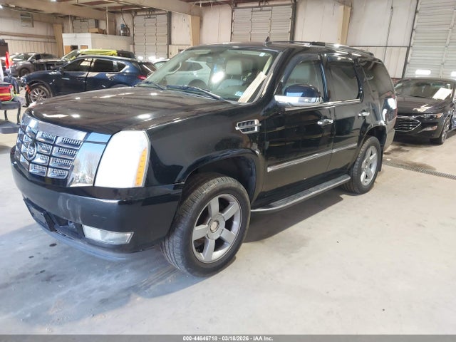 2007 CADILLAC ESCALADE 1GYFK63857R326367 Photo 1