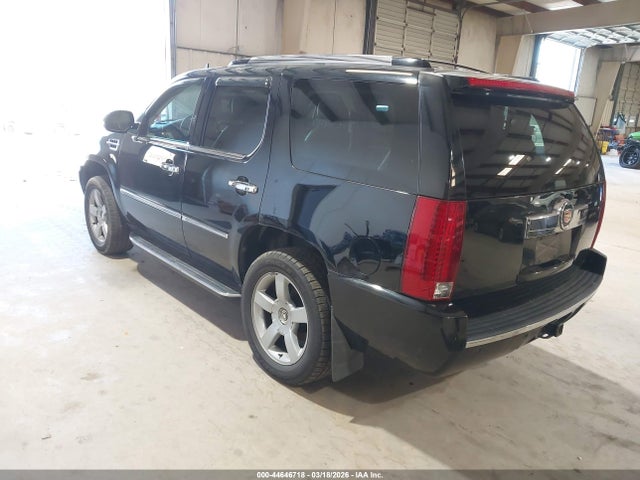 2007 CADILLAC ESCALADE 1GYFK63857R326367 Photo 2