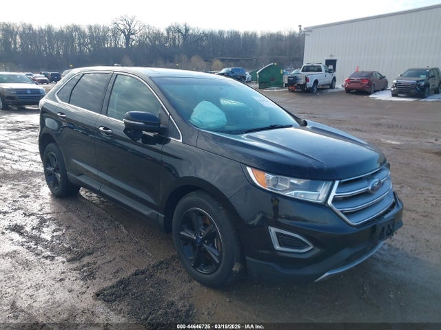 Aukcja sprzedaży 2017 Ford Edge Sel, vin: 2FMPK4J81HBB00201, numer aukcji: 44646725