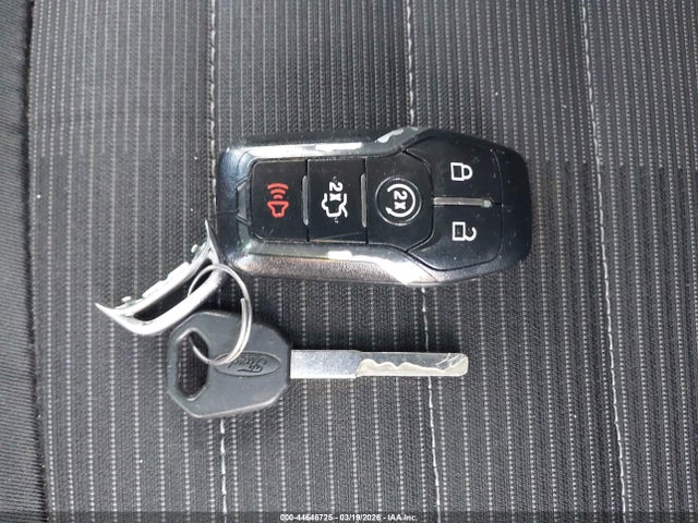 44646725 :رقم المزاد ، 2FMPK4J81HBB00201 vin ، 2017 Ford Edge Sel مزاد بيع