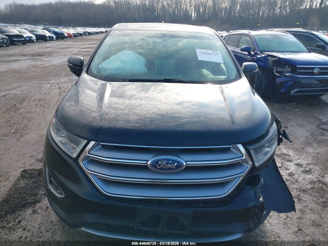 44646725 :رقم المزاد ، 2FMPK4J81HBB00201 vin ، 2017 Ford Edge Sel مزاد بيع