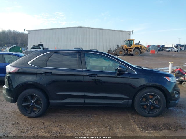 44646725 :رقم المزاد ، 2FMPK4J81HBB00201 vin ، 2017 Ford Edge Sel مزاد بيع