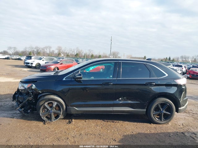 44646725 :رقم المزاد ، 2FMPK4J81HBB00201 vin ، 2017 Ford Edge Sel مزاد بيع