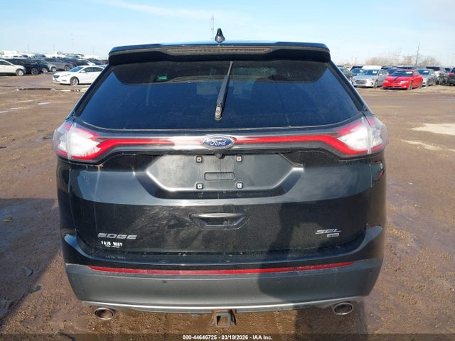44646725 :رقم المزاد ، 2FMPK4J81HBB00201 vin ، 2017 Ford Edge Sel مزاد بيع