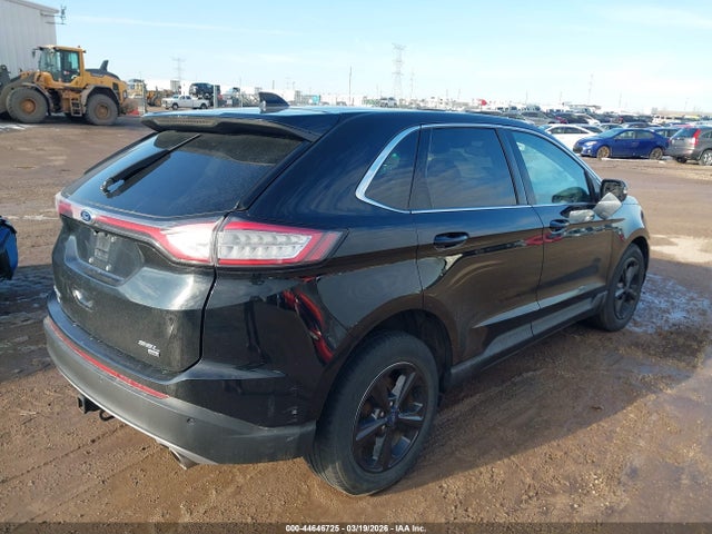 44646725 :رقم المزاد ، 2FMPK4J81HBB00201 vin ، 2017 Ford Edge Sel مزاد بيع