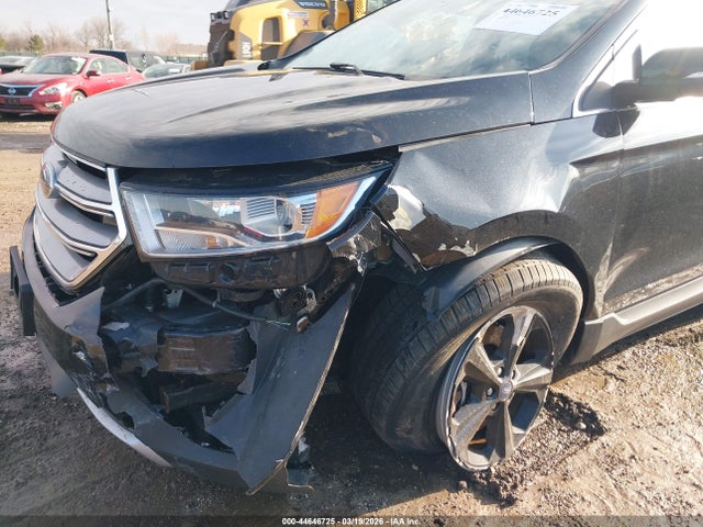 44646725 :رقم المزاد ، 2FMPK4J81HBB00201 vin ، 2017 Ford Edge Sel مزاد بيع