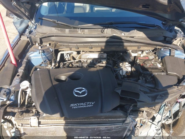 JM3KFACM7K1541000 Mazda Cx-5 Touring