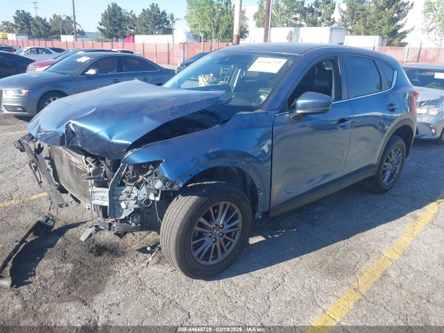 JM3KFACM7K1541000 Mazda Cx-5 Touring