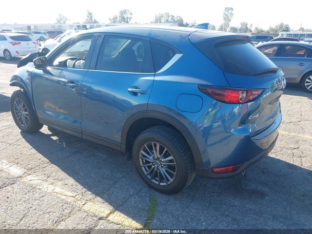 JM3KFACM7K1541000 Mazda Cx-5 Touring
