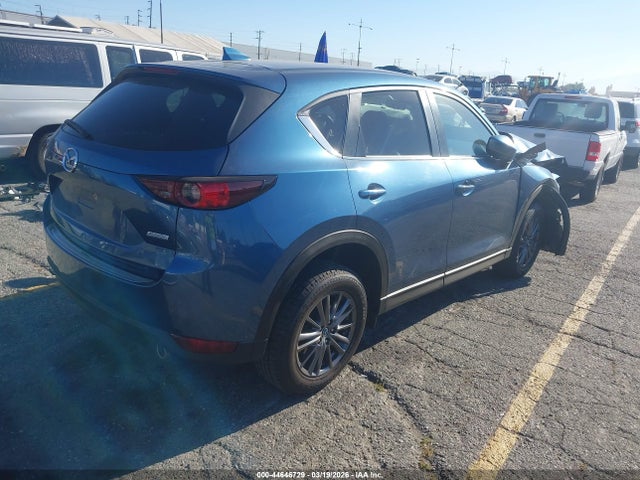 JM3KFACM7K1541000 Mazda Cx-5 Touring